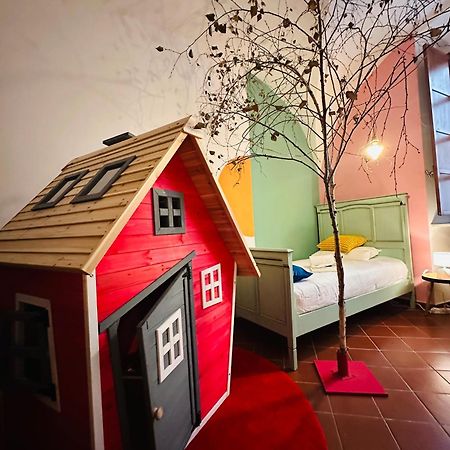 Wow House In Torino Turim Exterior foto
