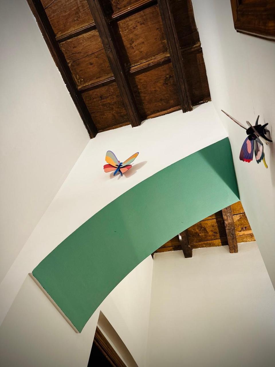 Wow House In Torino Turim Exterior foto