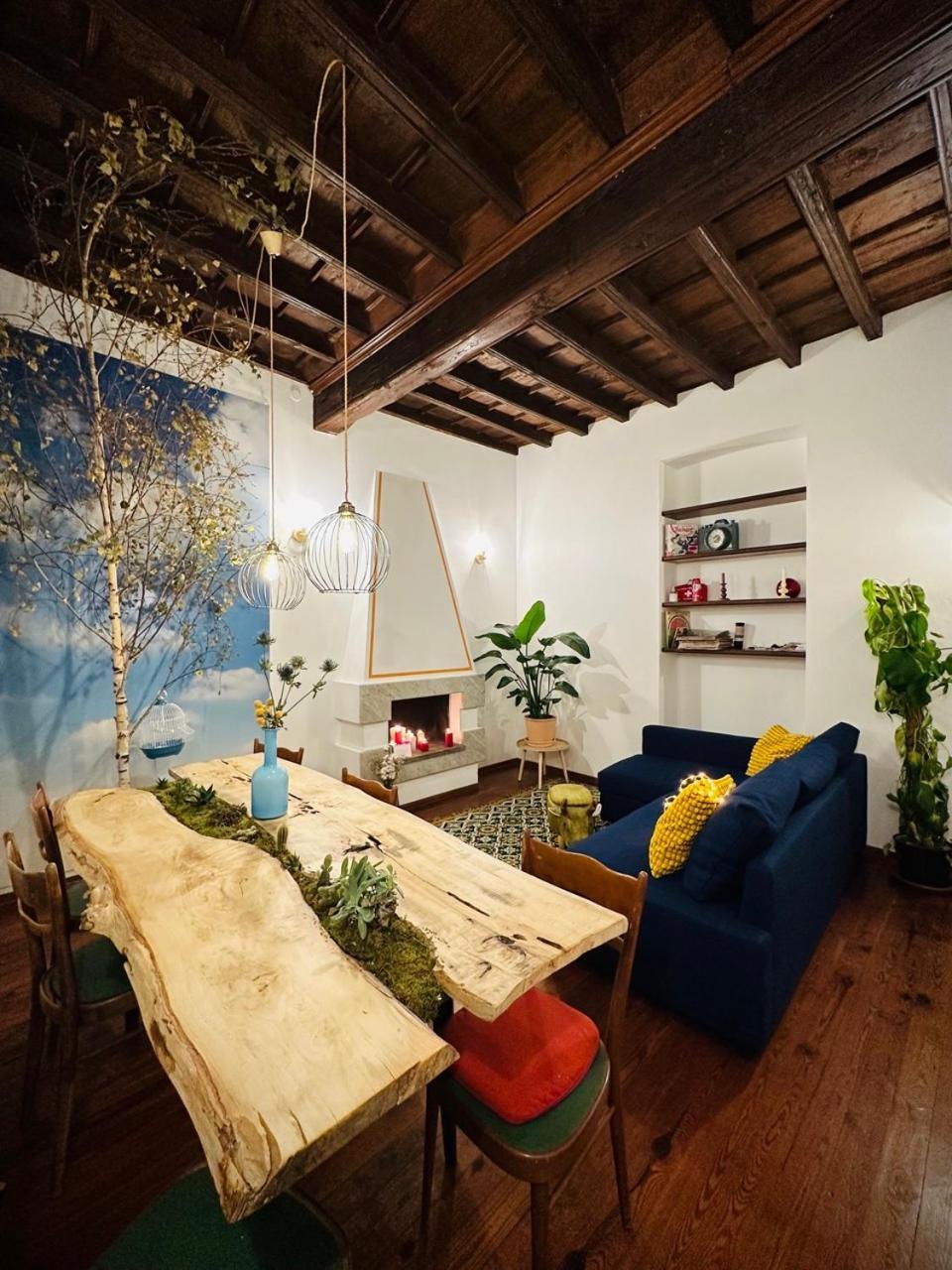 Wow House In Torino Turim Exterior foto