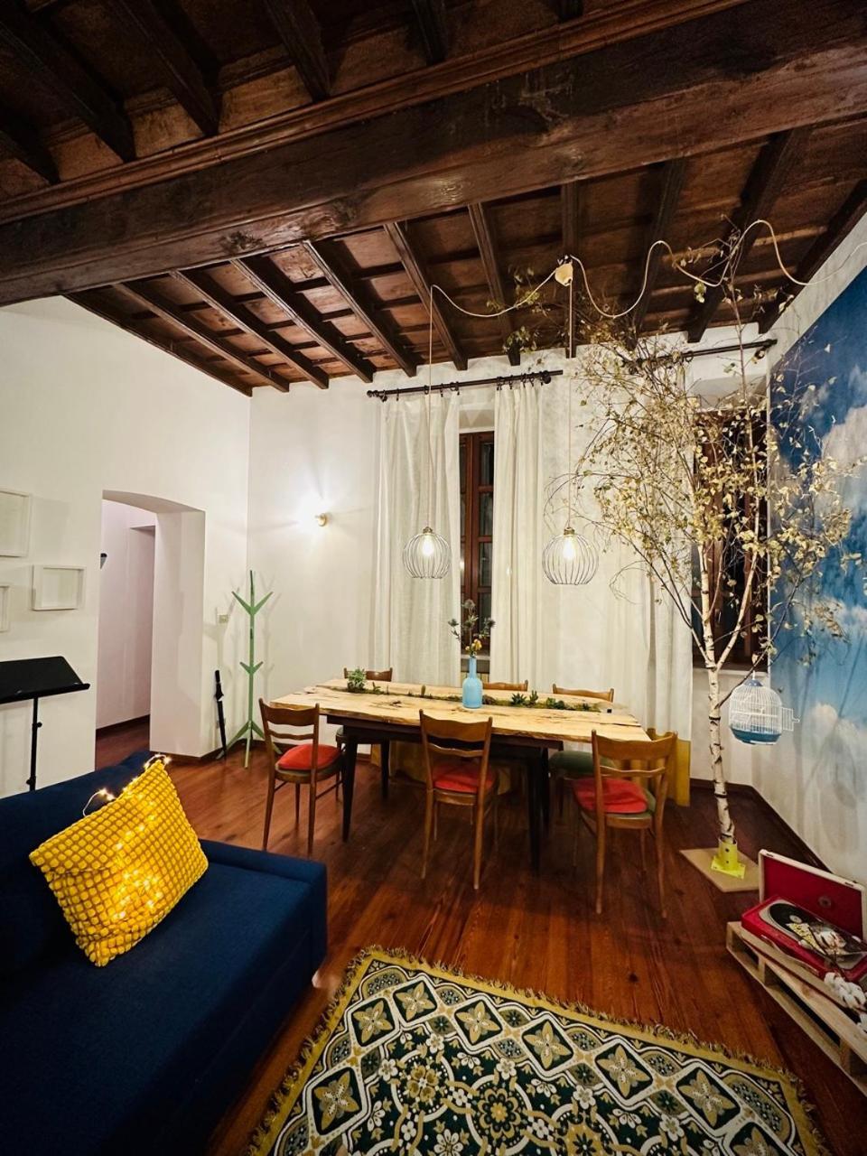 Wow House In Torino Turim Exterior foto