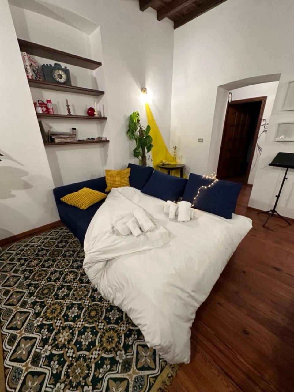 Wow House In Torino Turim Exterior foto